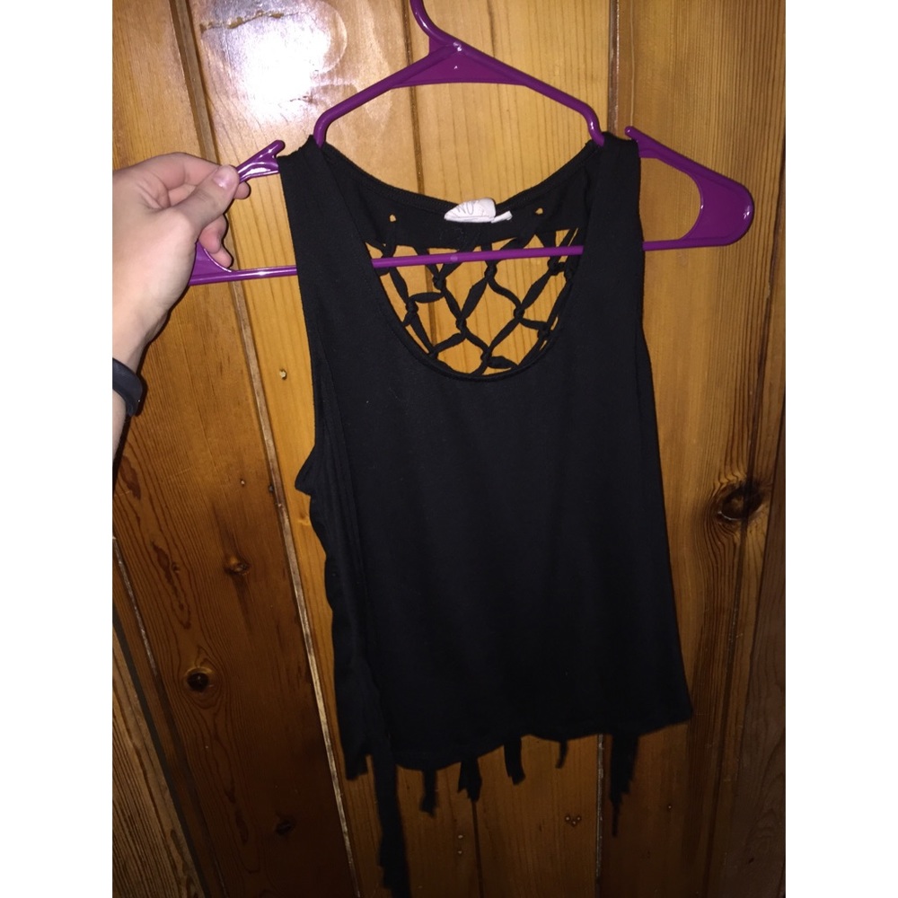 Buckle Concert Top